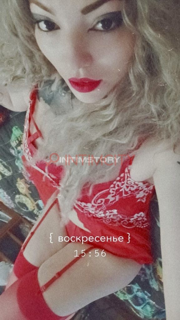 Проститутка Танюша IntimCity